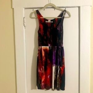Necessary Objects multicolored Dress‎ Size Small